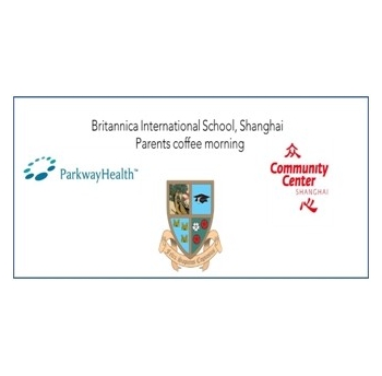 Coffee morning in Britannica International School