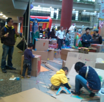 The Family Fun Fair