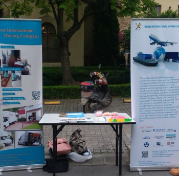 the activities we took part in recently