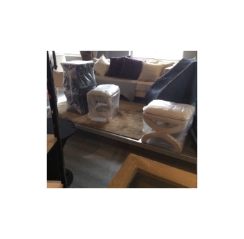Furniture show room's move