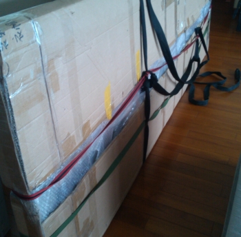 Local move Of Century Garden