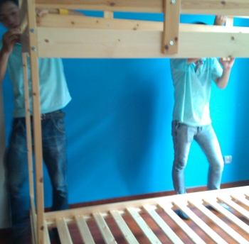 Local move