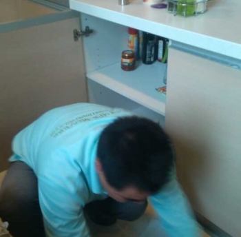 The first move of 2015. Good starting of the new year!