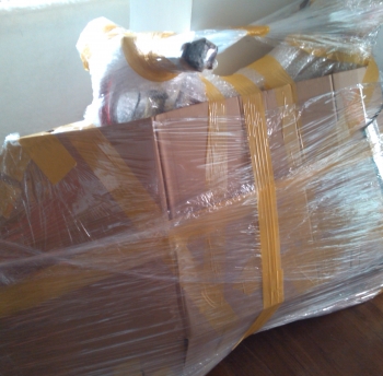 Domestic move from Shanghai to Beijing