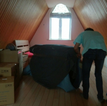 Local move