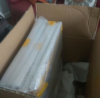Paking and storage