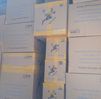 Local move and storage for KPMG partner