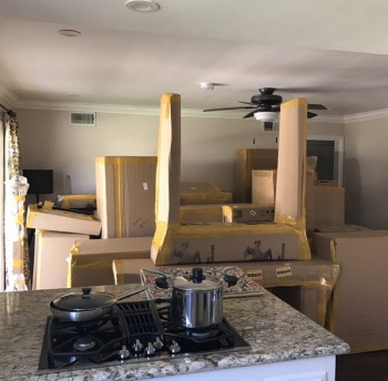 Destination Delivery in Los Angeles, USA