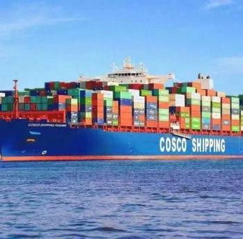 Destinations we are sending to recently (Sea Shipping)