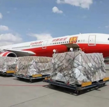 Destinations we are sending to recently (Air Shipping)