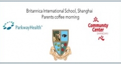 Coffee morning in Britannica International School