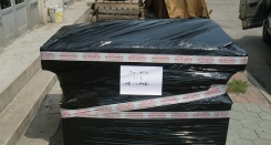 Move from Tianjin to Shanghai