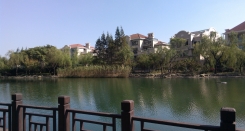 Packing at Shimao Lakeside Garden