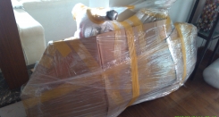 Domestic move from Shanghai to Beijing