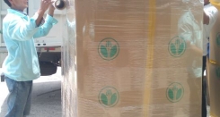 International Move from Shanghai to Singapore