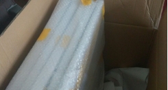 Paking and storage