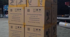 LCL and FCL shipment