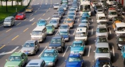 New Traffic Rules in Shanghai