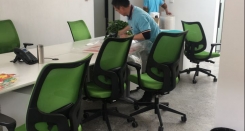 Office Move in Shanghai