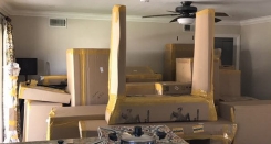 Destination Delivery in Los Angeles, USA