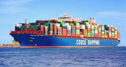 Destinations we are sending to recently (Sea Shipping)