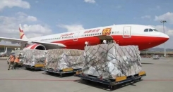 Destinations we are sending to recently (Air Shipping)